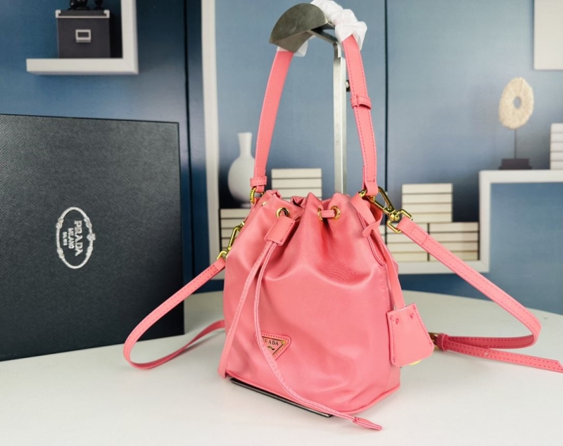 Prada Bucket Bags